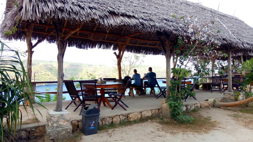 Ceningan Cliff Inn Ceningan Island Exterior photo