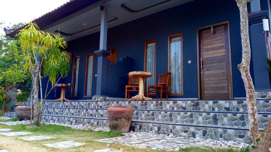 Ceningan Cliff Inn Ceningan Island Exterior photo