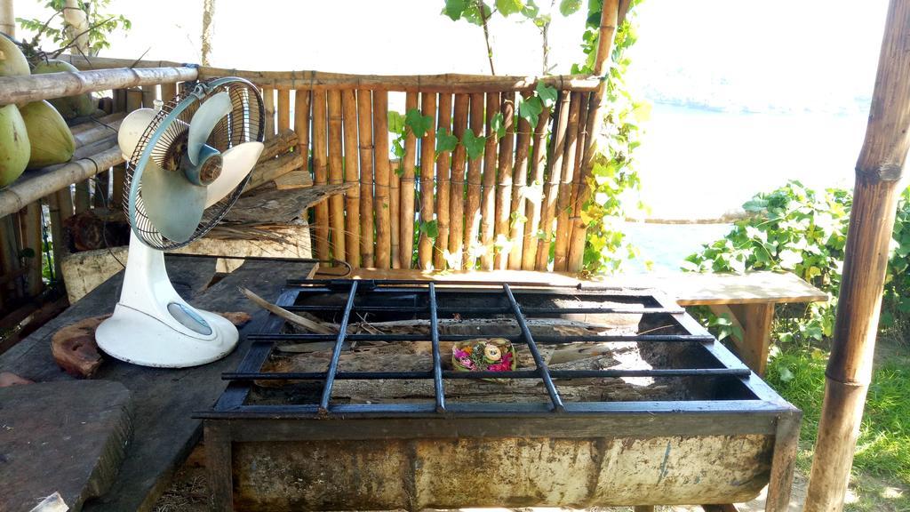 Ceningan Cliff Inn Ceningan Island Exterior photo