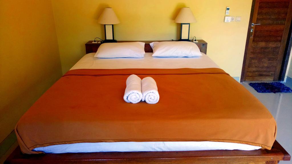 Ceningan Cliff Inn Ceningan Island Exterior photo